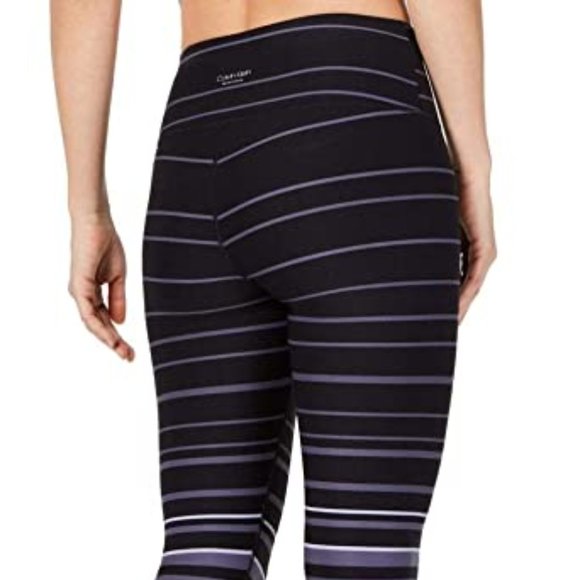 CK Performance Leggings High Waist 7/8 Tight - Picture 3 of 3